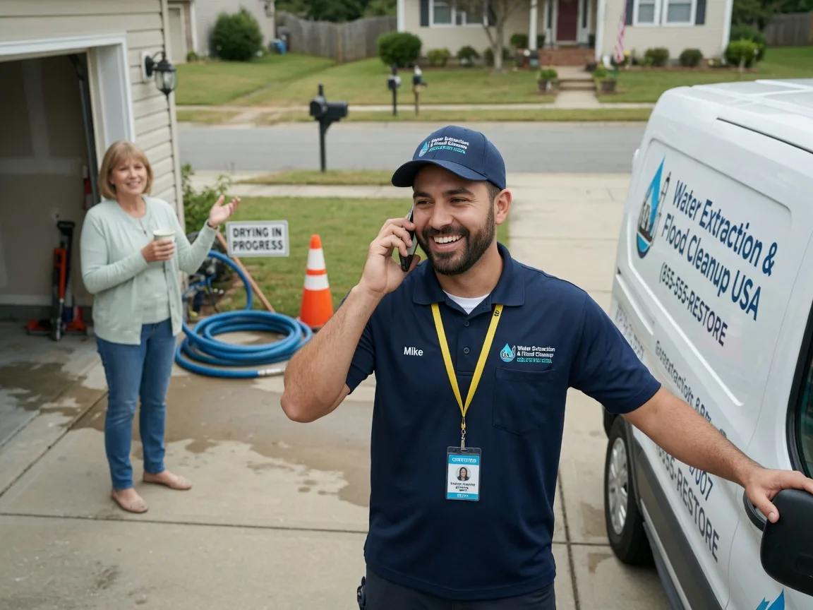 Emergency Water Extraction Jerico Springs, MO FAQs